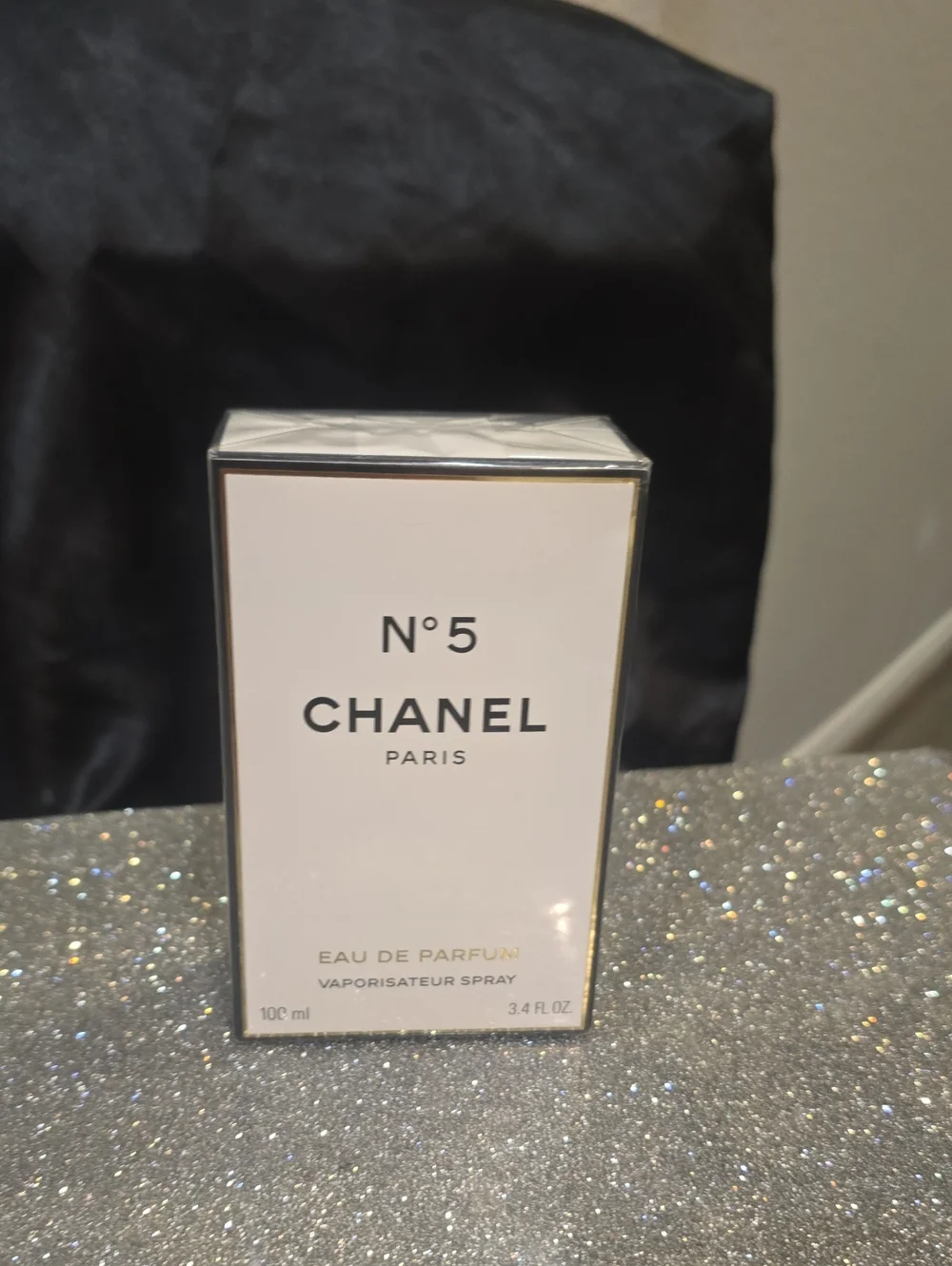 CHANEL No.5 Eau de Parfum- 3.4fl oz